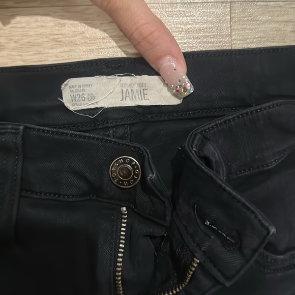 Top shop jeans “Jamie” - Picture 3 of 3